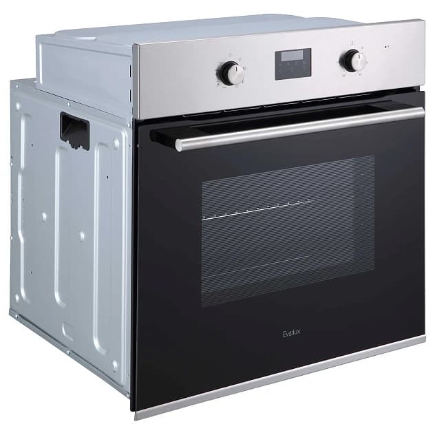Духовой шкаф EVELUX Нержавеющая сталь EO 630 PX
