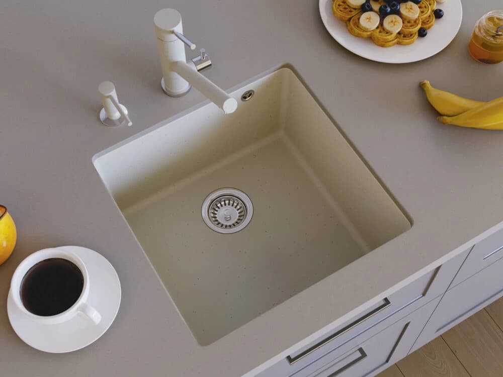 Смеситель OMOIKIRI Хром Tonami-C