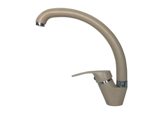 Смеситель Gerdamix Песочный ROSADO