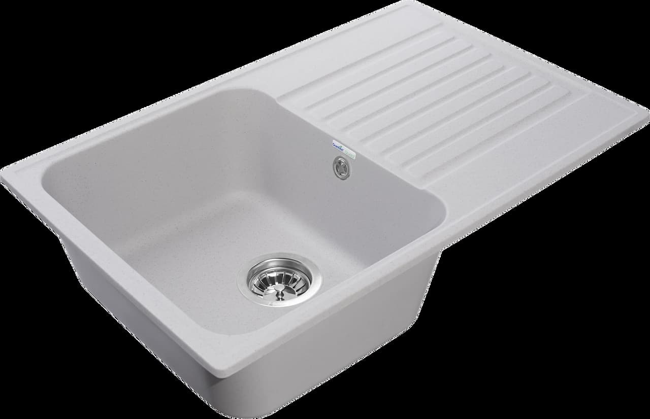 Мойка Granfest Quarz Серый Z-78