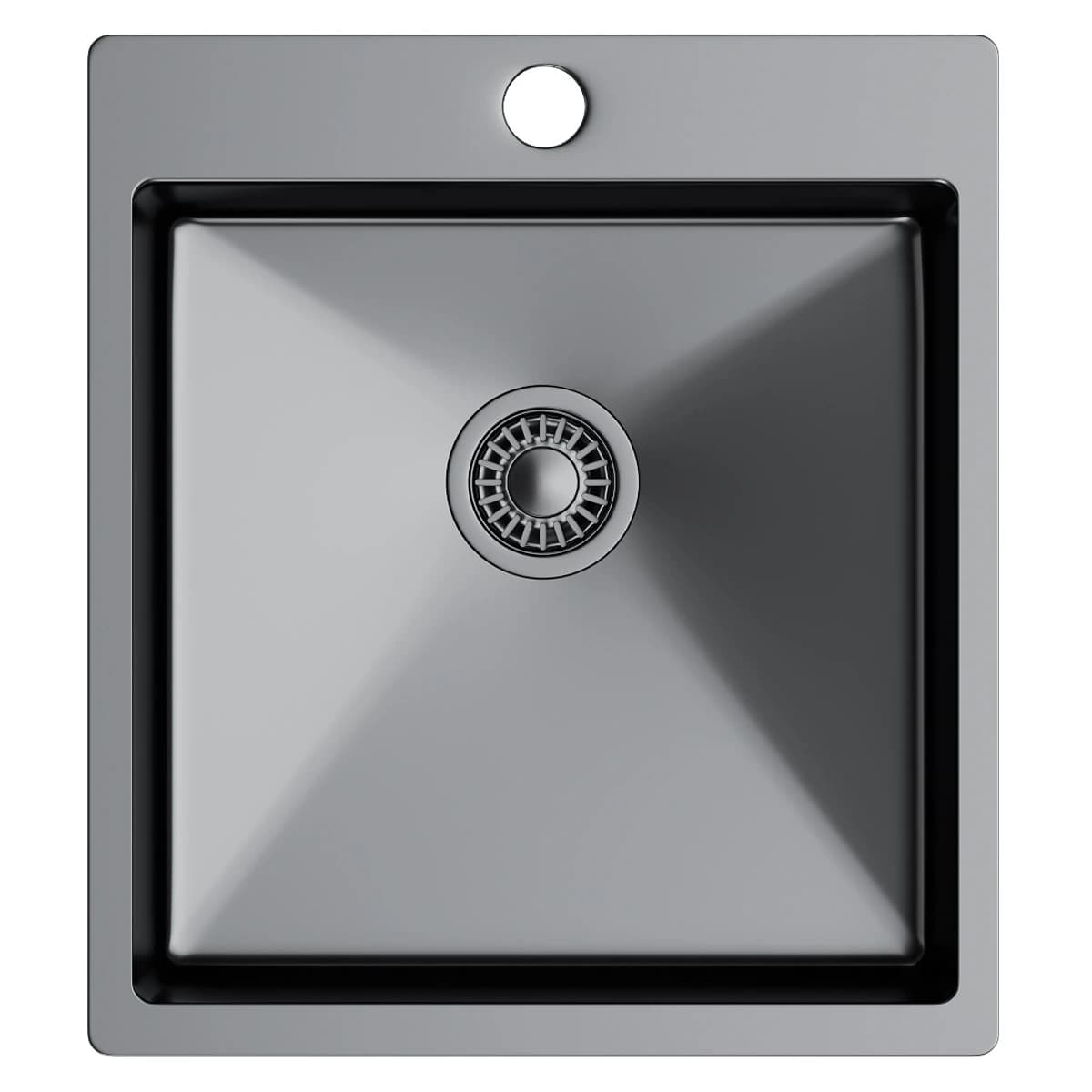 Мойка TOPZERO Титан TNL450.505 TITAN