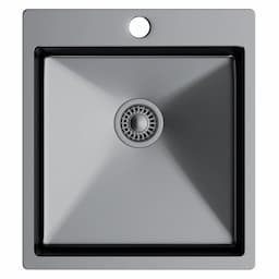 Темно-серый