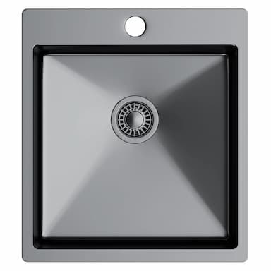 Темно-серый