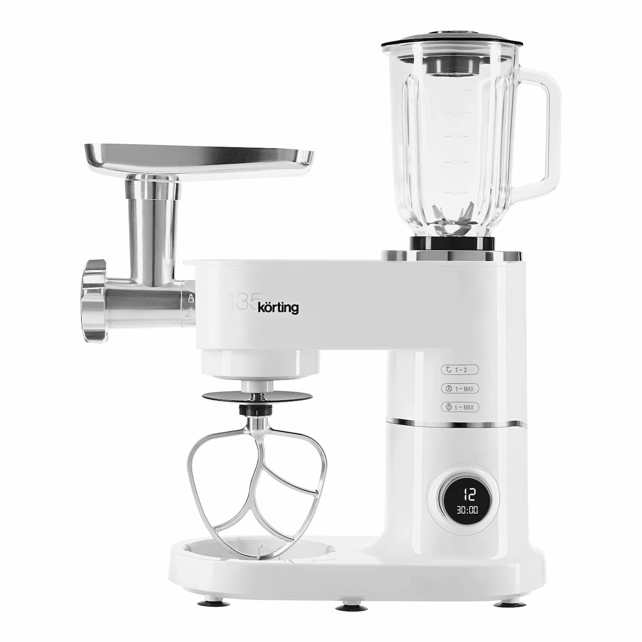 Кухонная машина KORTING Белый KKM 0102 MB 135