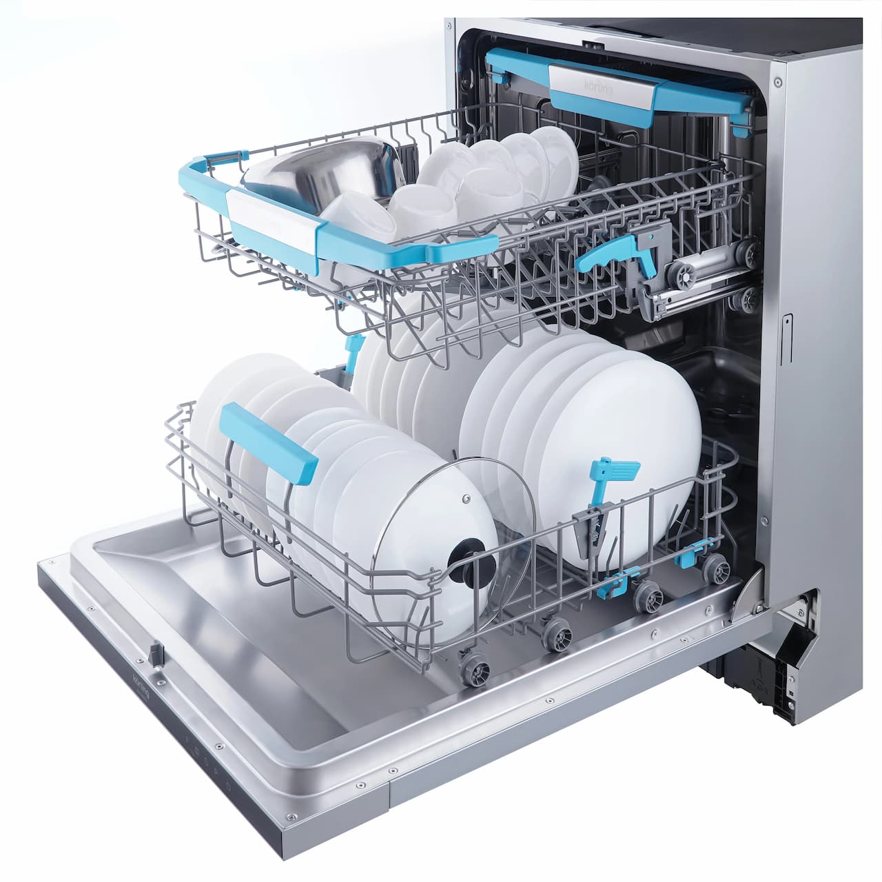 Посудомоечная машина KORTING Белый KDI 60985