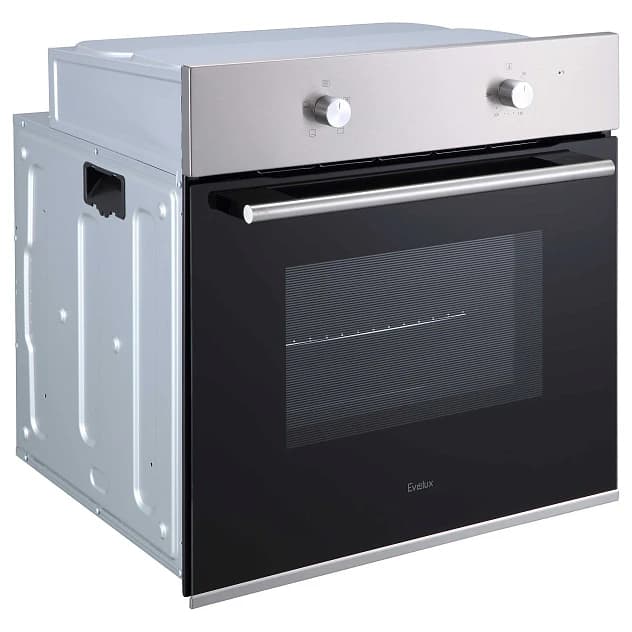 Духовой шкаф EVELUX Нержавеющая сталь EO 610 X