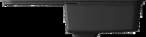 Мойка OMOIKIRI Черный Tasogare 86-BL