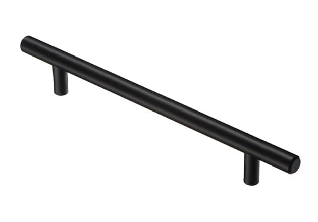 Ручка рейлинг KERRON Черный матовый R-3020-160 BL