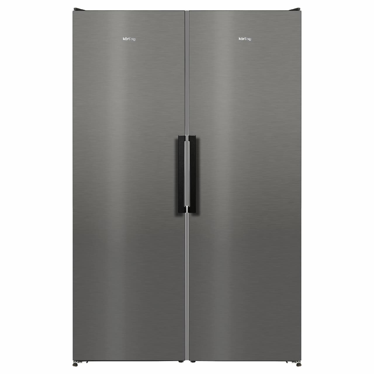 Морозильная камера KORTING Черный KNFR 1837 N