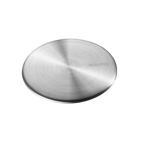 Накладка на сливное отверстие BLANCO Нержавеющая сталь CapFlow