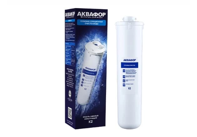 Сменный модуль АКВАФОР Белый К2