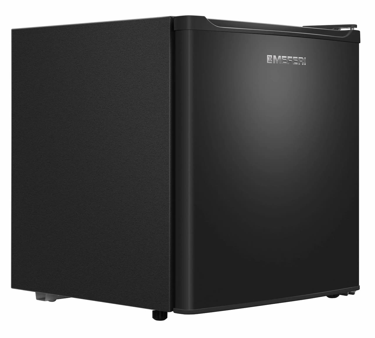 Холодильник отдельностоящий MEFERI Черный MFR50BK MINI LIGHT