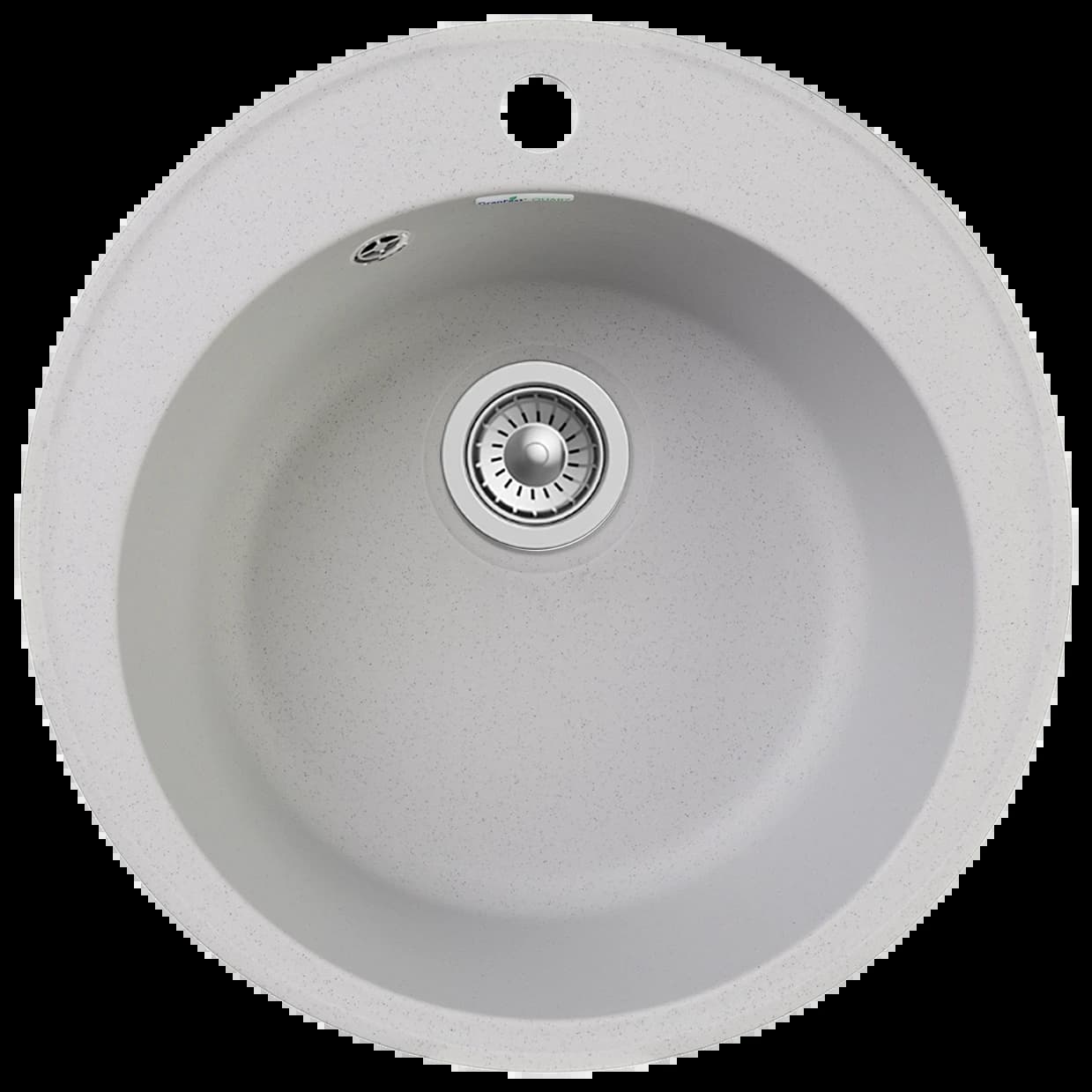 Мойка Granfest Quarz Серый Z-08