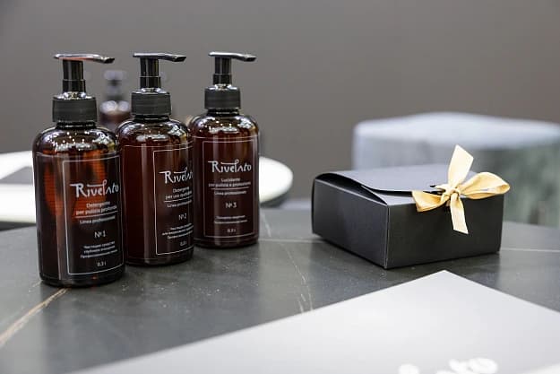 Чистящее средство RIVELATO Коричневый R-300