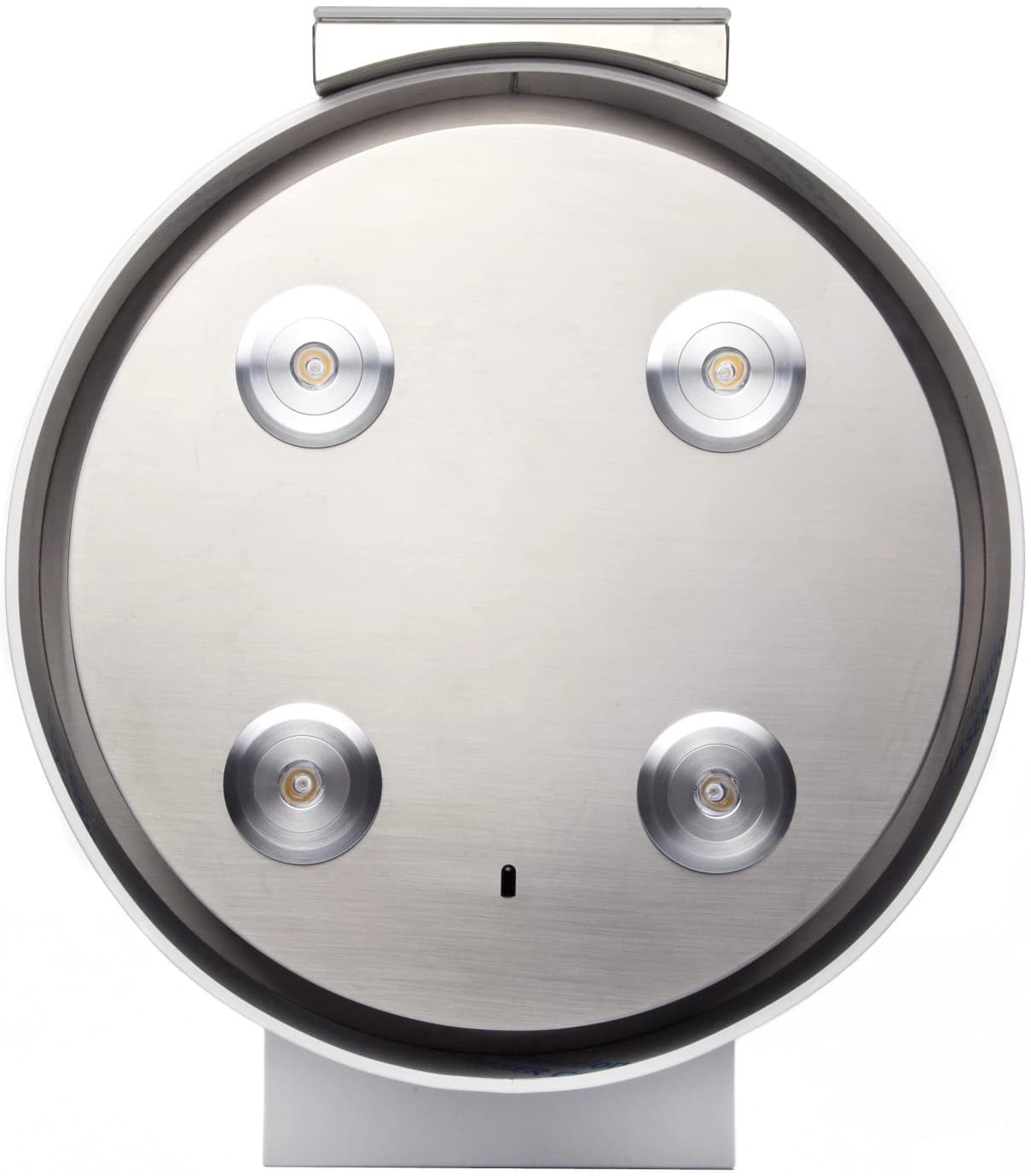 Вытяжка кухонная KONIGIN Белый Equilibrium W White Glass