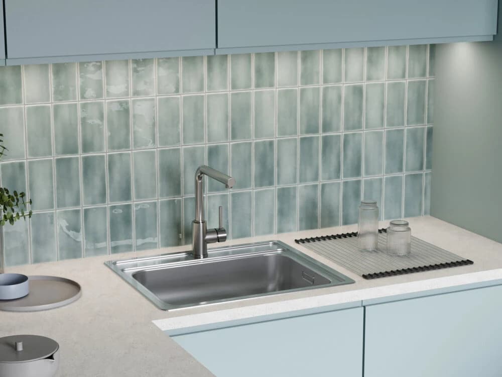 Смеситель OMOIKIRI Espresso Nakagawa-P-ES