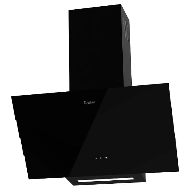 Вытяжка кухонная EVELUX Черный KING 60 BG
