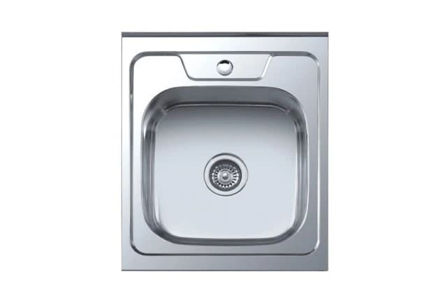 Мойка UKINOX Нержавеющая сталь CLM480.480-GT6K 0C