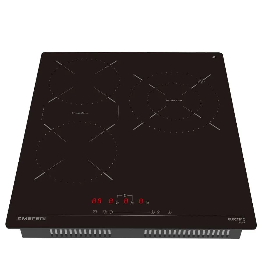 Варочная панель MEFERI Черный MEH453BK POWER