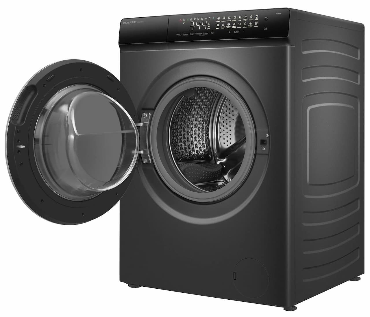 Стиральная машина MEFERI Серый MFW121416GR COMFORT PLUS
