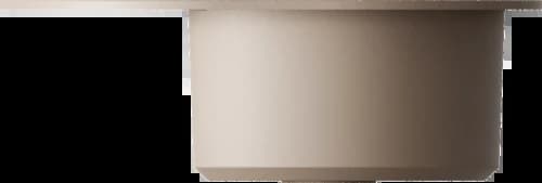 Мойка OMOIKIRI Бежевый Sakaime 60E-SA