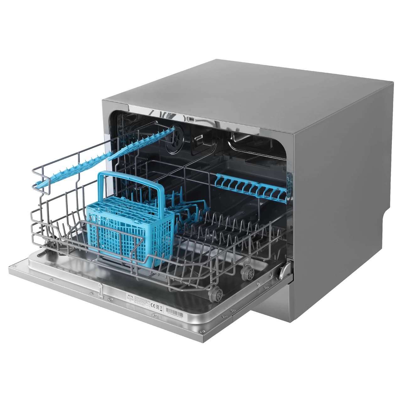 Посудомоечная машина KORTING Серебристый KDF 2015 S