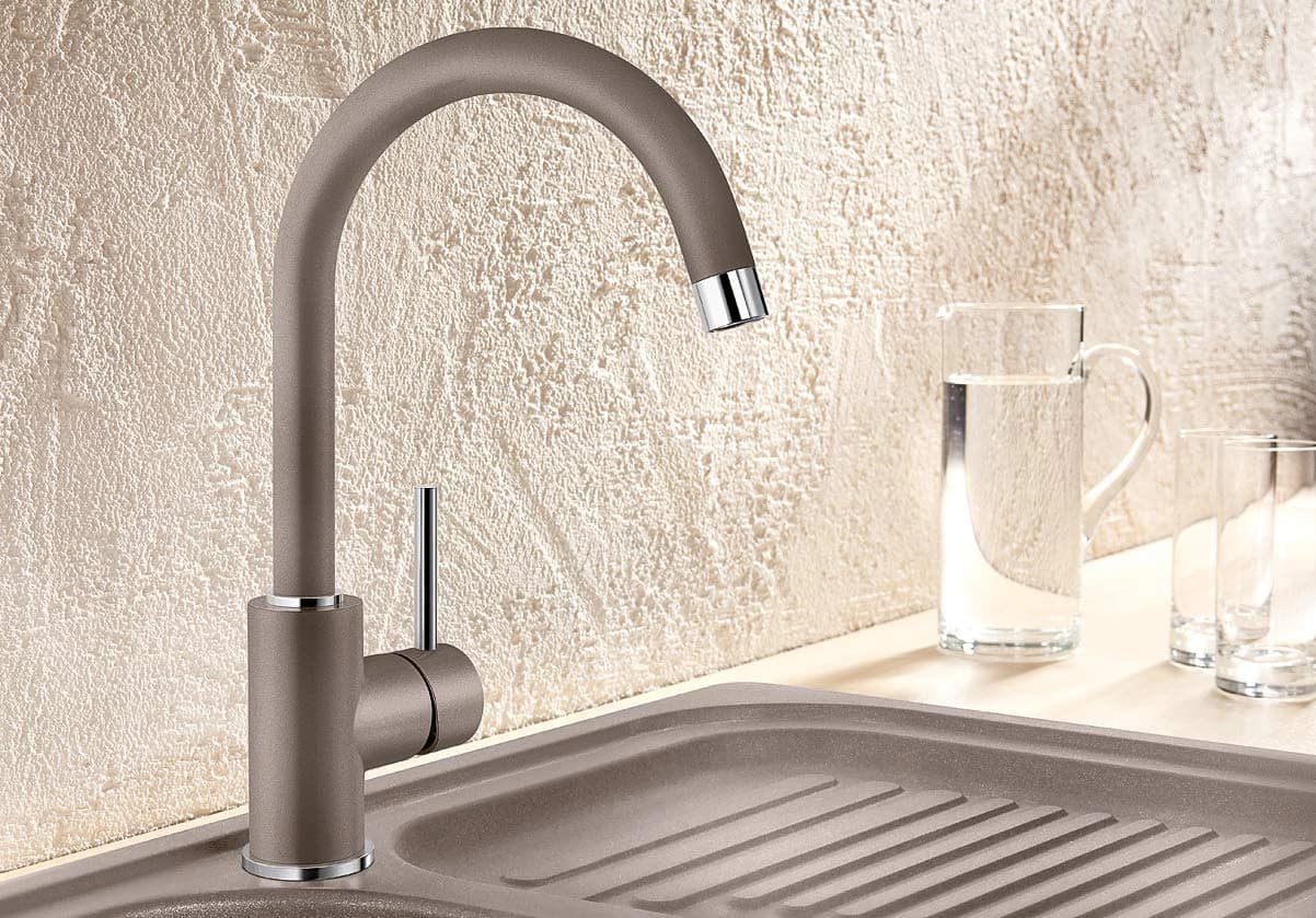 Смеситель BLANCO Кофе MIDA