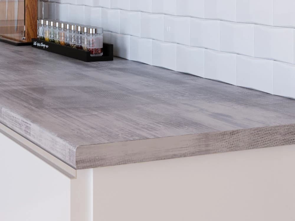 Столешница влагостойкая 38 мм КЕДР Техас 4100х600х38*1U 7078/М