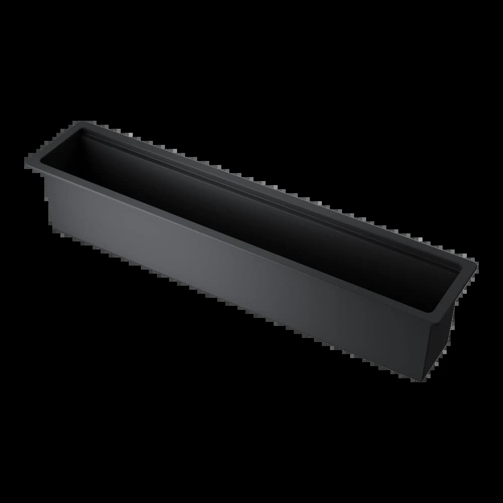 Мойка OMOIKIRI Графитовый DRY-03 PRO GB