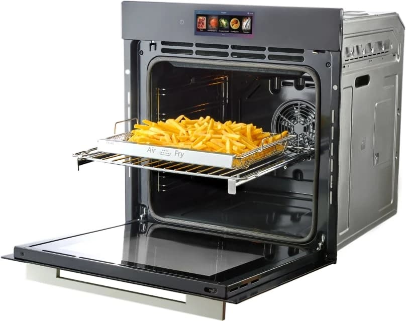 Духовой шкаф GRAUDE Графит BMP 60.4 S