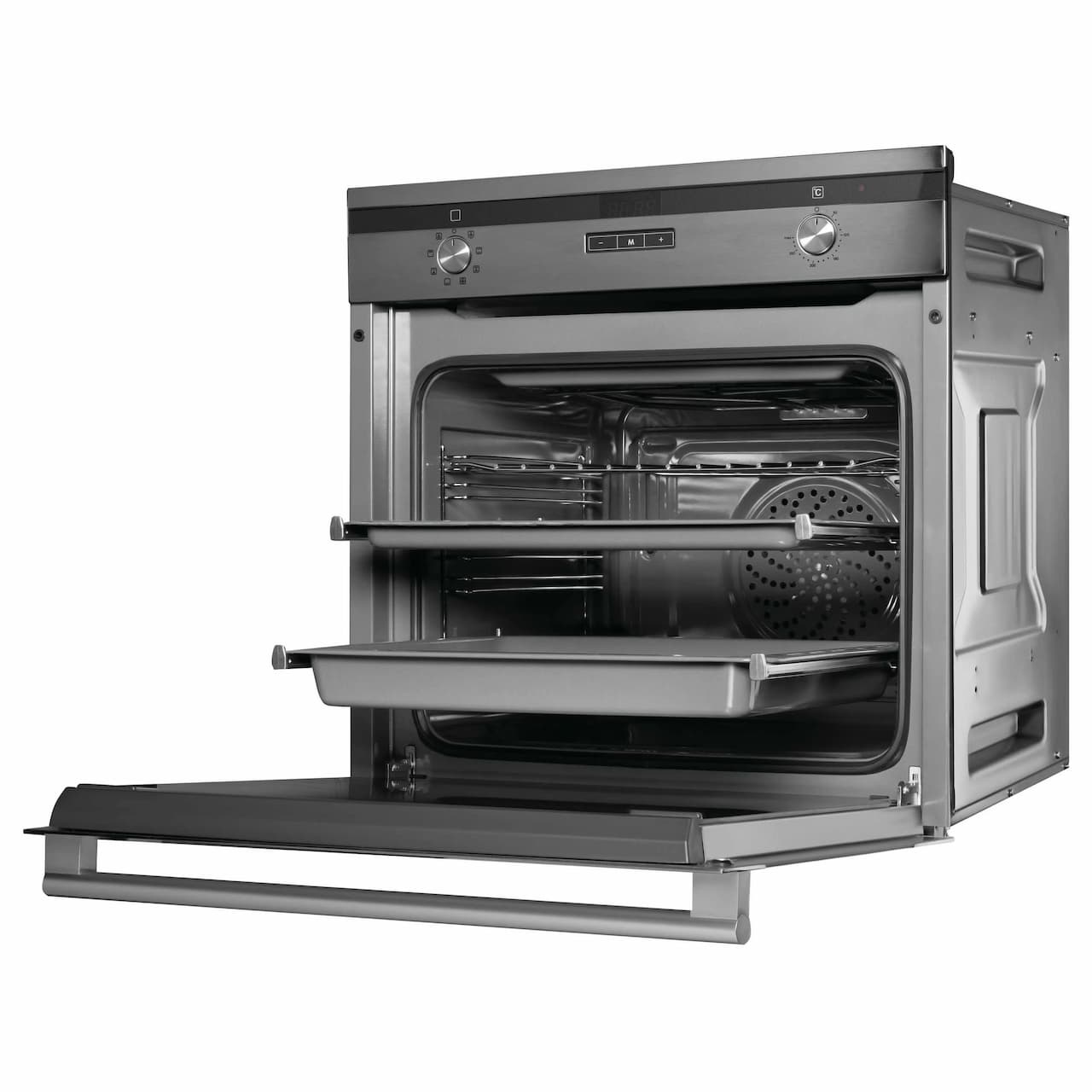 Духовой шкаф KORTING Нержавеющая сталь OKB 792 CFX