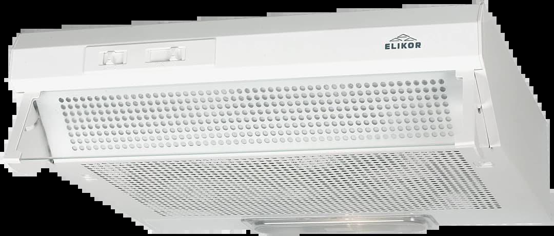 Вытяжка кухонная ELIKOR Белый КВ Призма