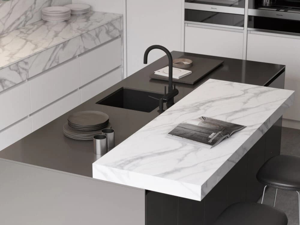 Мойка OMOIKIRI Вороненая сталь Taki 44-U/IF-GM