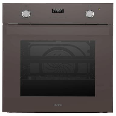 Коричневый