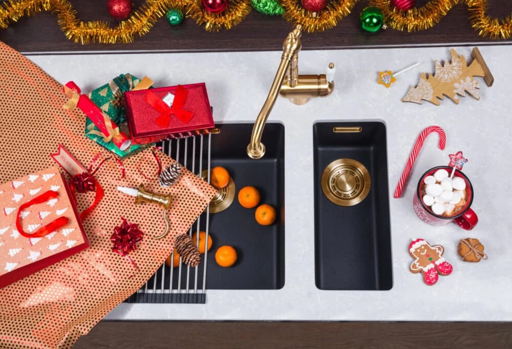 Мойка OMOIKIRI Черный Kata 40-U-BL