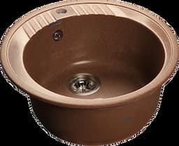 Коричневый