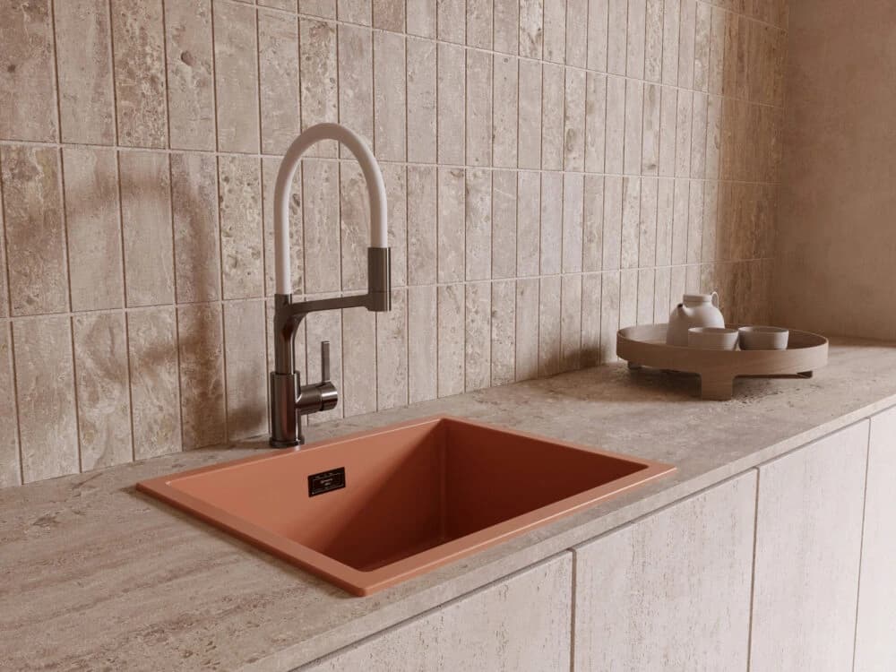 Мойка OMOIKIRI Белый Yamakawa 55-U/I-WH