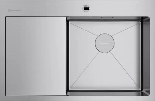 Мойка OMOIKIRI Нержавеющая сталь Akisame 78-IN-R