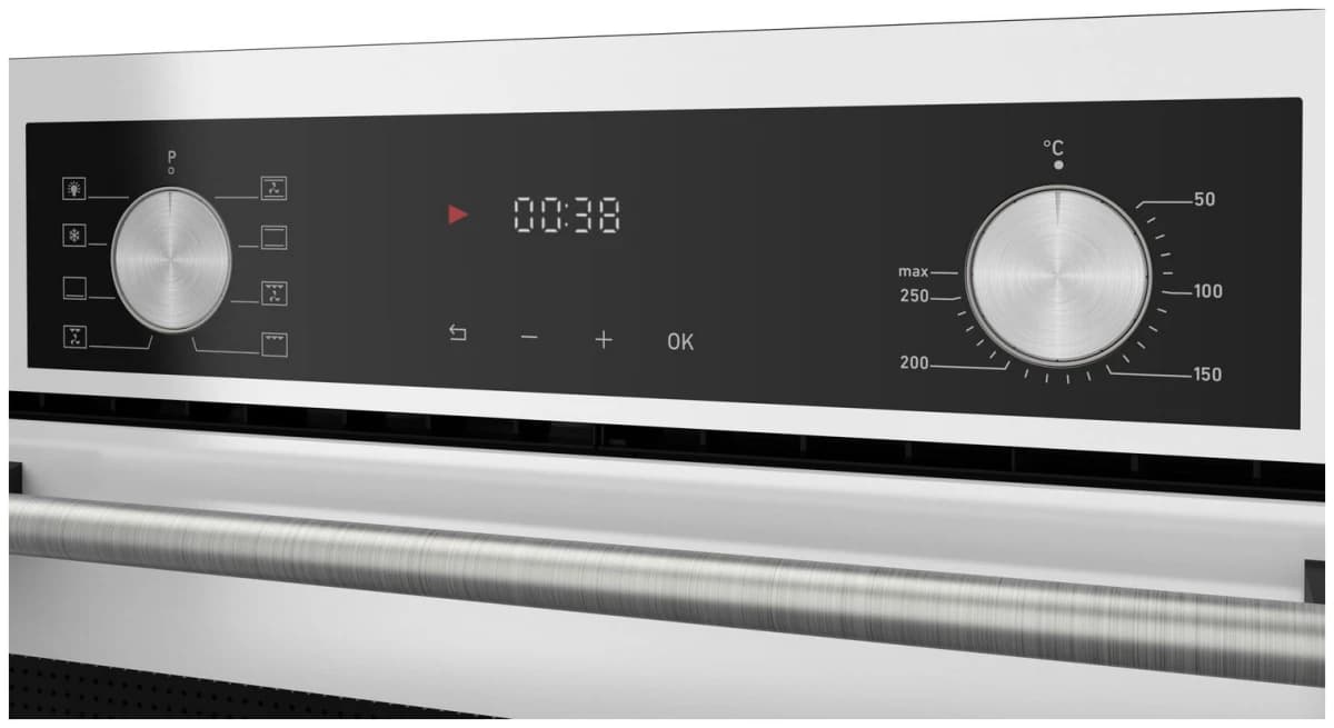 Духовой шкаф HiSTORY Белый OE778L.FWH