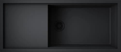 Мойка OMOIKIRI Графит Sintesi 116-GB