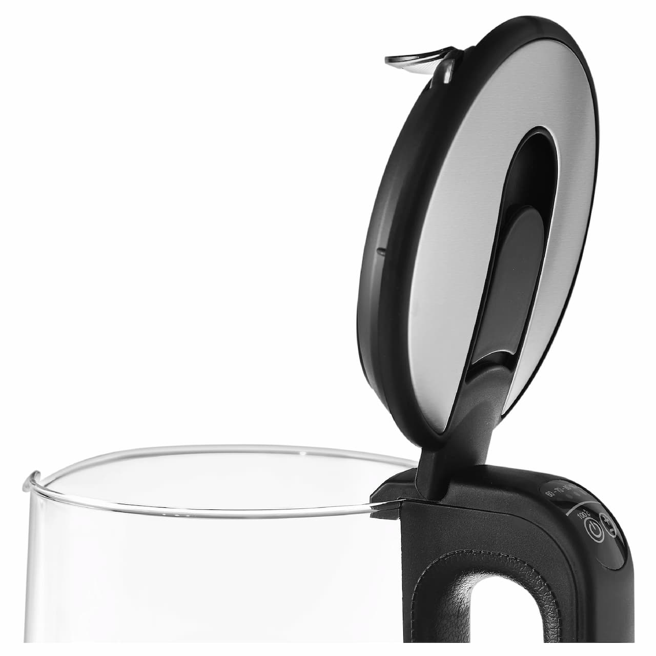 Чайник 1.7 л KORTING Нержавеющая сталь KWK 0901 G