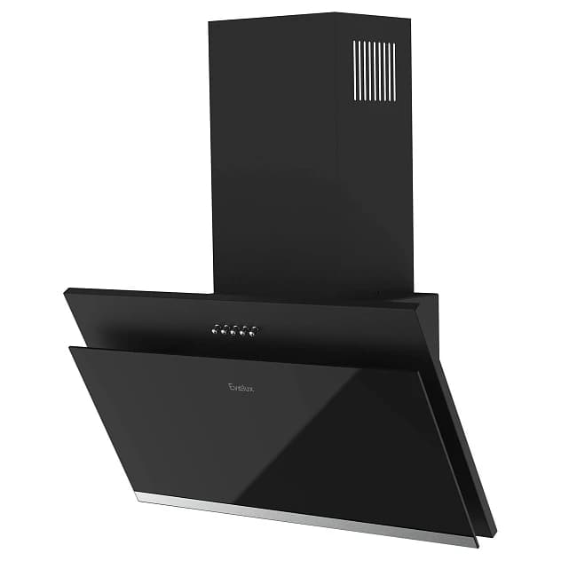 Вытяжка кухонная EVELUX Черный WING 60 BG