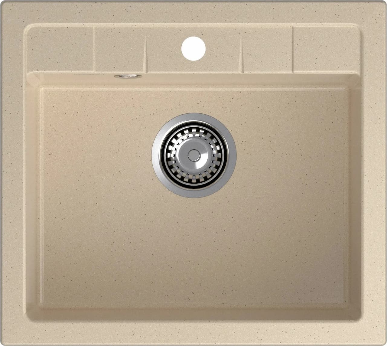Мойка GRANFEST Кашемир Quadro Q-561