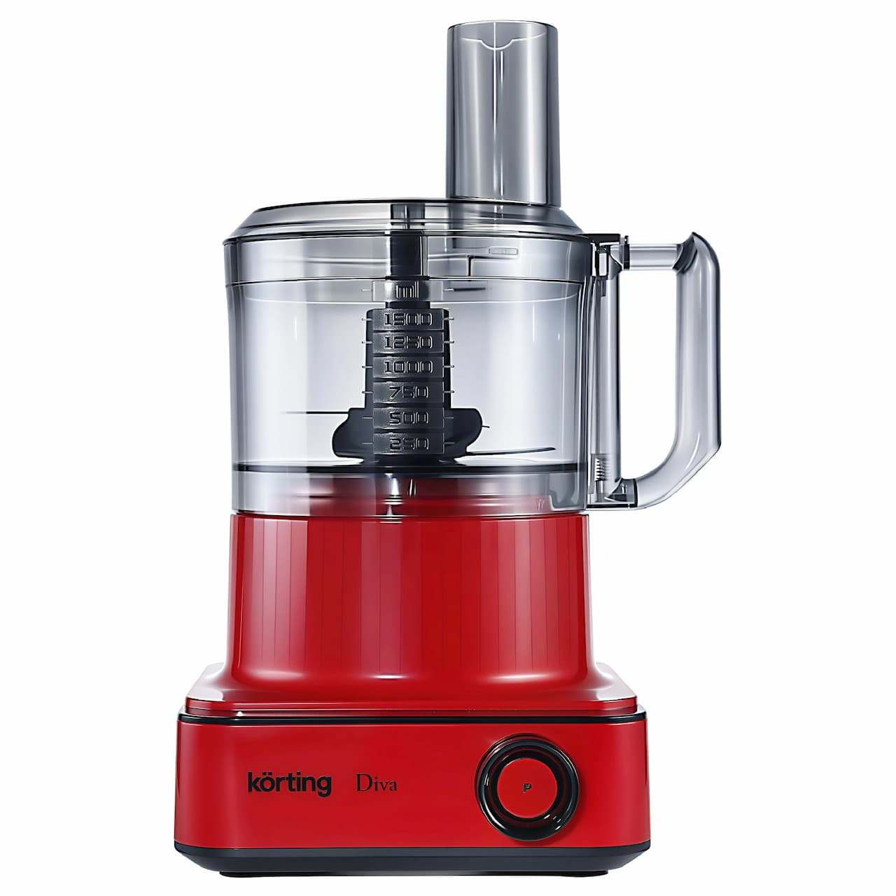Кухонный комбайн KORTING Красный KFP 0201 Diva