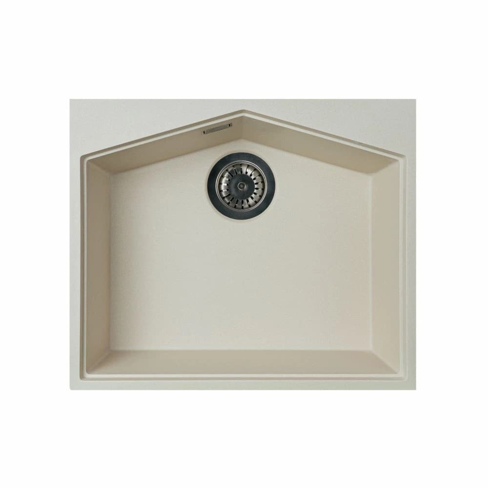 Мойка EWIGSTEIN Desert beige Океан 55 (Ocean 55)