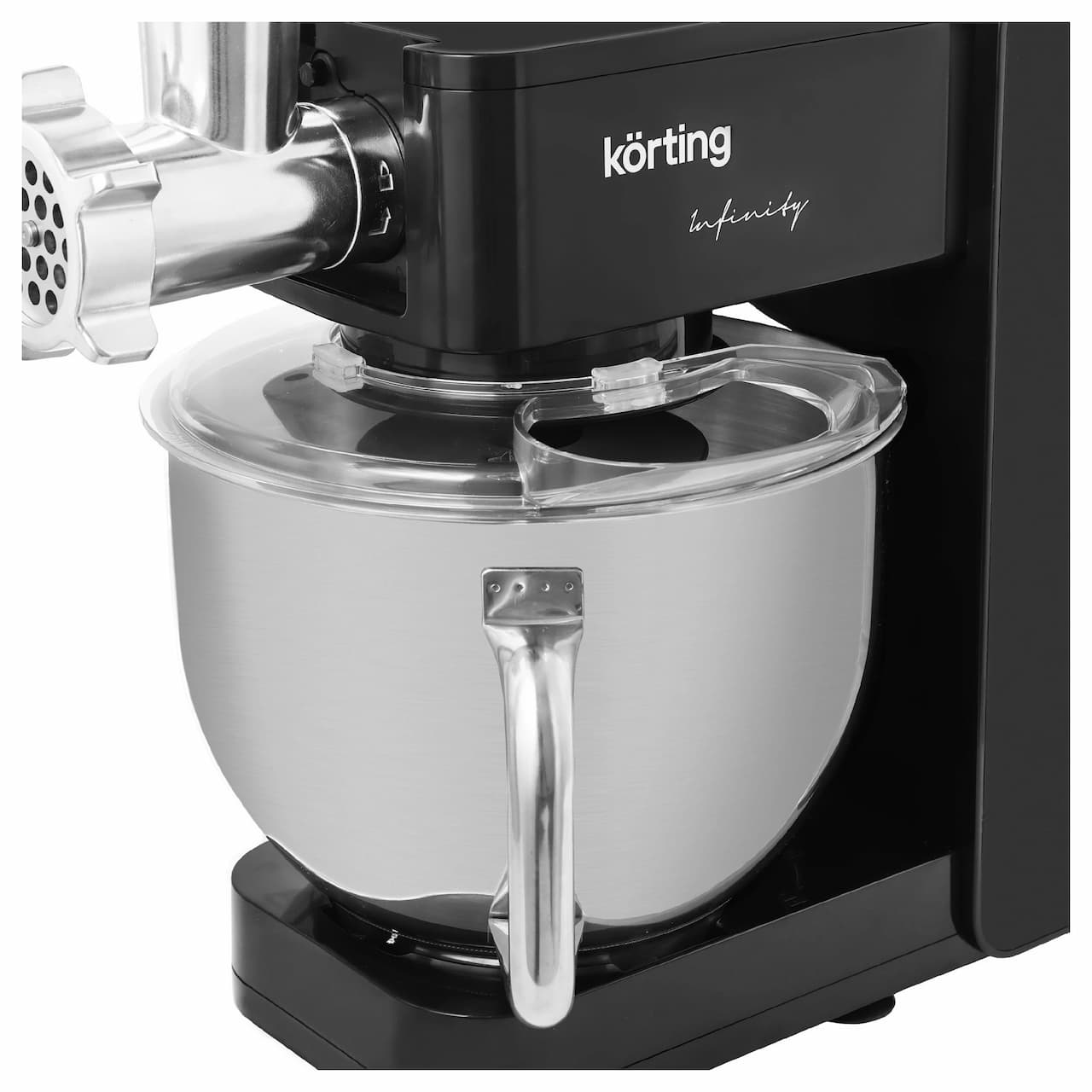 Планетарный миксер KORTING Черный KKM 0101 M Infinity