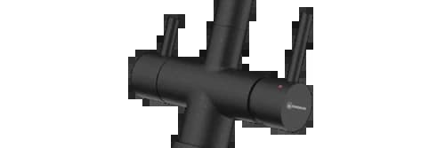 Смеситель OMOIKIRI Черный Takamatsu-S-BL