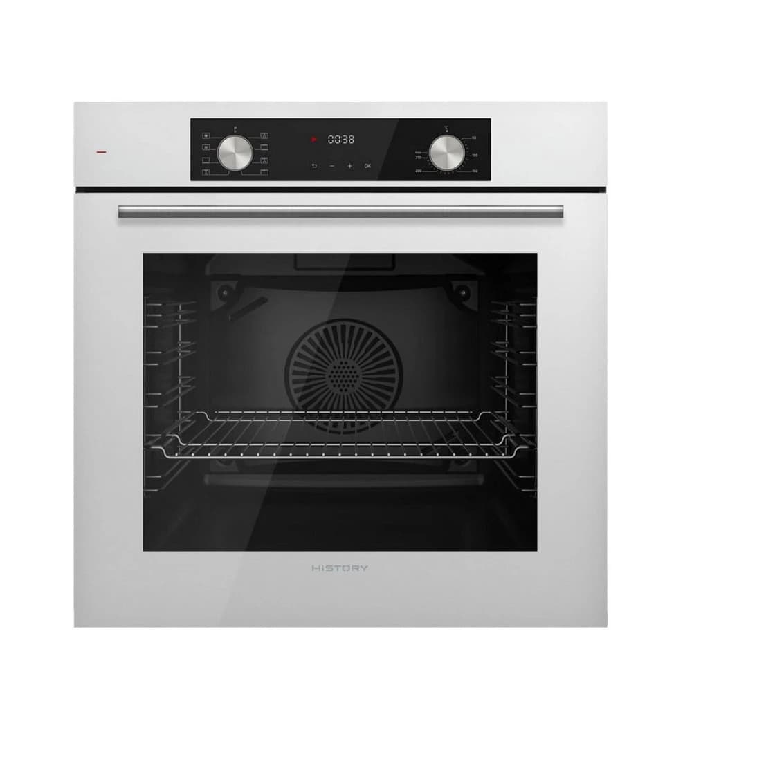 Духовой шкаф HiSTORY Белый OE778L.FWH