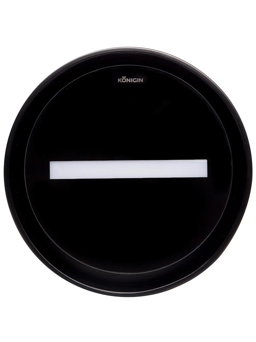 Вытяжка кухонная KONIGIN Черный Pasio Black/Black Glass