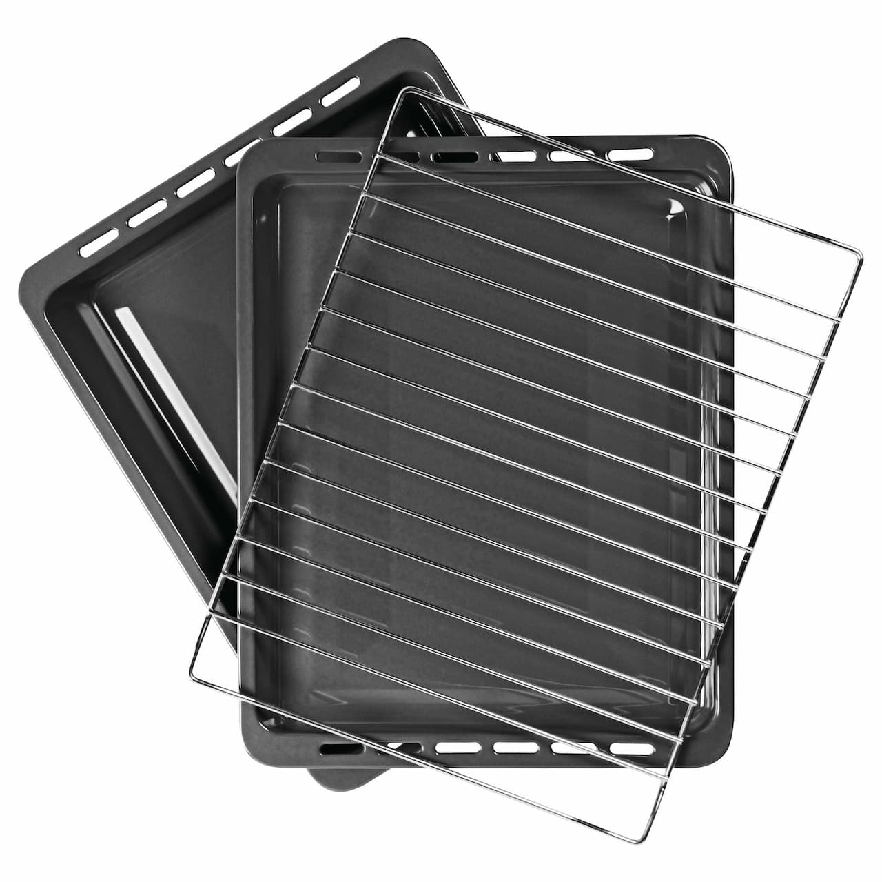 Духовой шкаф KORTING Белое стекло OKB 591 CSGW